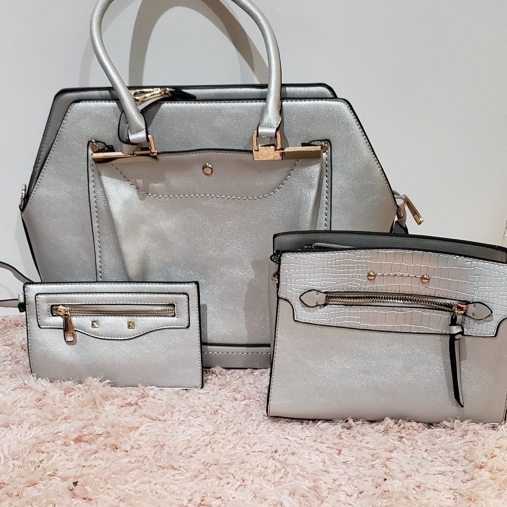 New Arrival 3pcs Handbag set